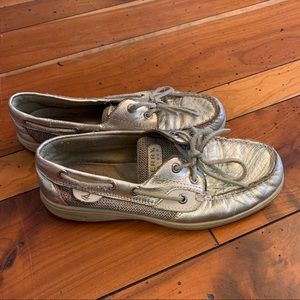 Sperry boat shoes